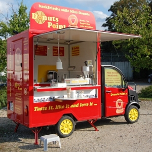 Donuts-Point Bildergalerie Foto 4
